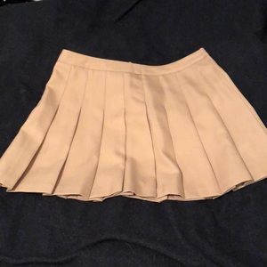 Forever 21 pleated skirt